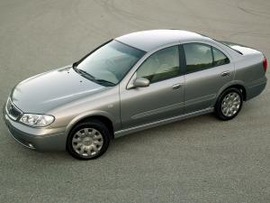 Nissan Bluebird Sylphy 18Vi 2004 года